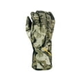 thumbnail image 2 of Muddy Outdoors Men's TRX Windproof Gloves Veil Canyon Gray Medium, 2 of 3