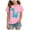 Pink, variant on Gubotare T Shirts for Girls Sweet Princess Girls' T Shirt Comfort Crewneck Shirt (Light Purple,Size 2-3 Years)