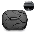 thumbnail image 1 of Rastreador de GPS, Rastreador de GPS para vehículos Rastreador de GPS para automóvil en tiempo real a prueba de agua Dispositivo de seguimiento de imán fuerte para motocicletas Camiones Alarma antirrobo TK905 Zhivalor 221176, 1 of 8