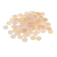 thumbnail image 1 of thinsony 100 pcs trumpet finger buttons plastic set, 1 of 7