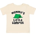 thumbnail image 3 of Inktastic Camping Mommy Little Camper Boys or Girls Baby T-Shirt, 3 of 5