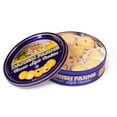 thumbnail image 2 of Danish Farms Traditional Butter Cookies, 12-Oz. BSL1&nbsp;Blue Cookie Tin, Traditional Danish Recipe Butter Cookies for Dessert or Snack, Gift Cookie Tin, Retail Pack, 2 of 3