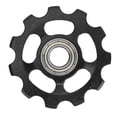 thumbnail image 1 of Rear Derailleur Pulleys, Bike Sprocket Rust-Proof Durable Simply Use Aluminum Alloy Light Weight  for replacement Parts, 1 of 8