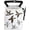 Wild Ducks, variant on Grey Leopard   Trash Bag -   Trash Bag  Leakproof  Garbage Bag - Washable  Trash Bag For  Interior  Organizer Storage  Travelling Camping