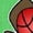 Apple Green, variant on Gobble Til' You Wobble Boys or Girls Toddler T-Shirt