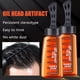 thumbnail image 5 of Crema para peinar el cabello ANGGREK 280 Ml 2 En 1 Gel para peinar La Cabeza para Hombres, 5 of 8