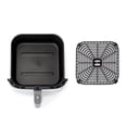 thumbnail image 2 of COSORI TurboBlaze Smart Air Fryer White, 2 of 10