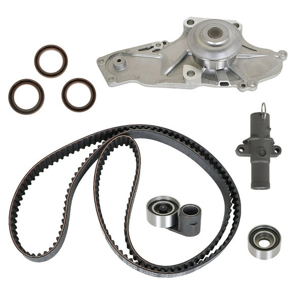 Timing Belt Kit Water Pump 14400-RCA-A01 Replacement for 2003-2017 Acura MDX RL TL Honda Accord