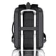 thumbnail image 2 of Mochila de viaje para ordenador portátil para hombres y mujeres, bolsas de trabajo para ordenador, mochila universitaria para enfermera, mochila con puerto USB, ordenador portátil. (Negro), 2 of 5
