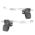 thumbnail image 1 of Oubit Brake Handle Lever,2pcs Brake Handle Lever Bike Brake Lever Handlebar Brake Lever Elevated Design, 1 of 9