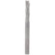 thumbnail image 2 of Sailing Fresa para carpintería de acero de tungsteno de 3 flautas plateada 3,175 x 3,175 x 12 x 40 mm, 2 of 10