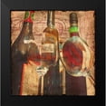 thumbnail image 2 of Wolk, Lisa 20x20 Black Modern Framed Museum Art Print Titled - Vintage Selection, 2 of 5