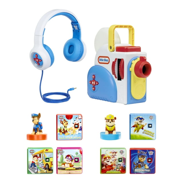 Máquina de Sueños con Proyector Paw Patrol de Little Tikes