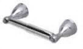 Proflo PF03PHBN Colliston Wall Mounted Spring Bar Toilet Paper Holder - Nickel