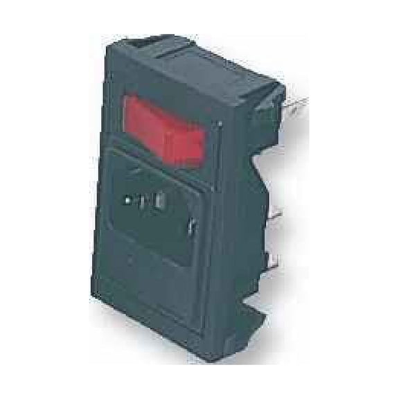 BULGIN LIMITED - IEC Switched Fused Socket