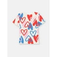 thumbnail image 3 of Cherubino girls  T-Shirt, 2T, 3 of 8