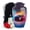 #5 Car, variant on Yatskia Colorful Lightning Car Large Memorial Urns for Human Ashes Adult Male and Female, Decorative Funeral Urn for Ashes Adult Dad, (Classic Large, 10 Inch)