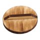 thumbnail image 2 of Cubierta de Sellado de Madera de Madera para Tetera de Celebración Tetera de Cerámica 600~800ml, 2 of 9