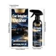 thumbnail image 3 of Multi-Purpose Lemon Degreasing Agent,Powerful Degreaser Spray,Vehicle Degreaser,Household Degreaser,Grease Remover,Kitchen Degreaser,Garage Cleaner,Multi-Surface Cleaner,Lemon Scent Cleaner, 3 of 9