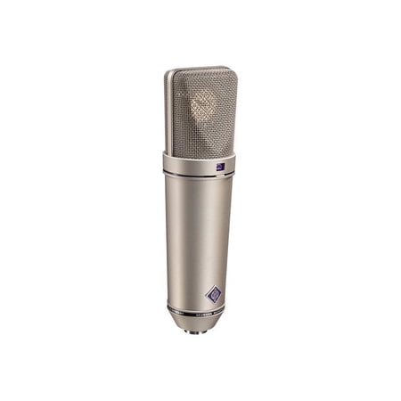 Neumann U 87 Ai - Microphone - nickel