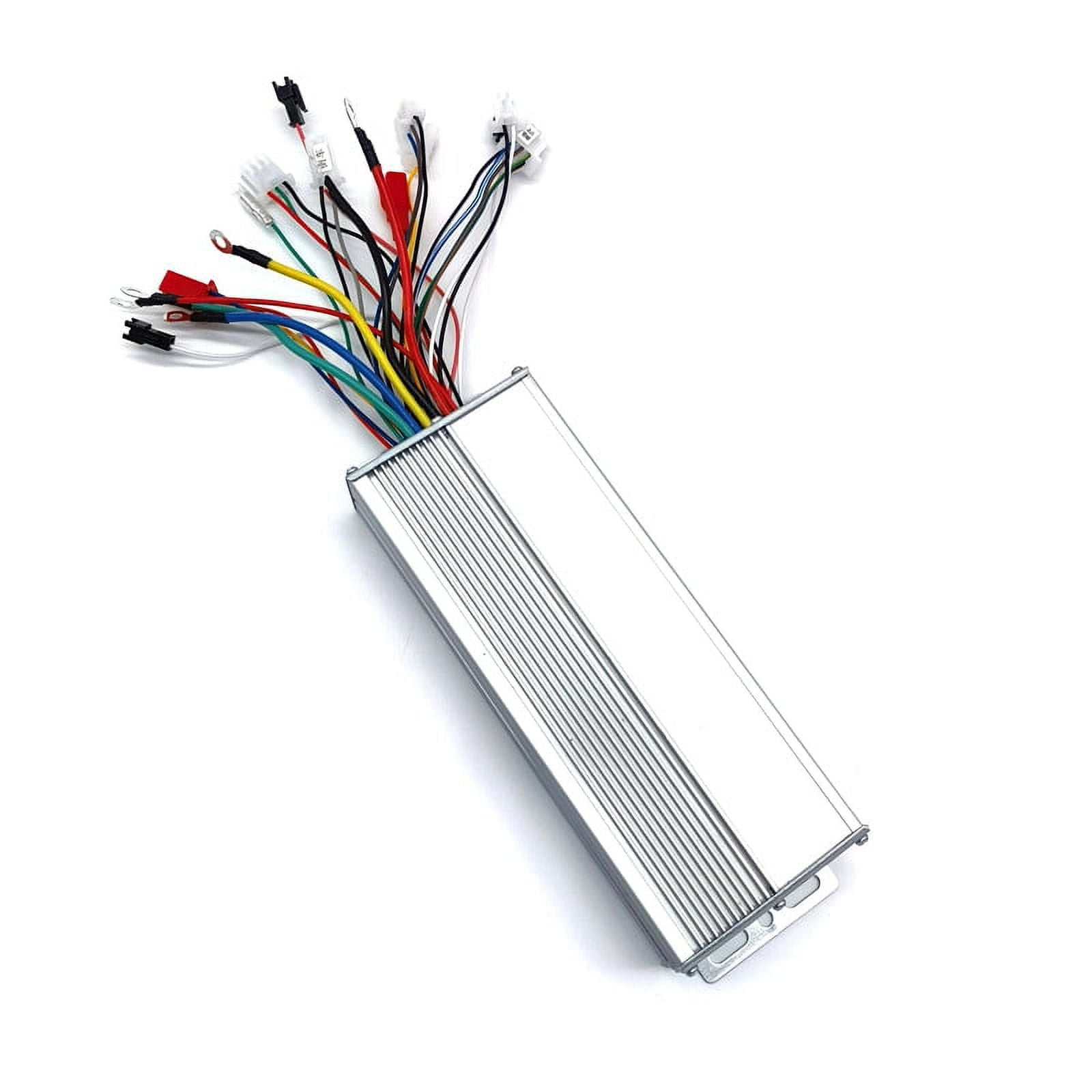 36/48V/52V E-Bike 40A 1500/2000W Three Mode Sine Wave