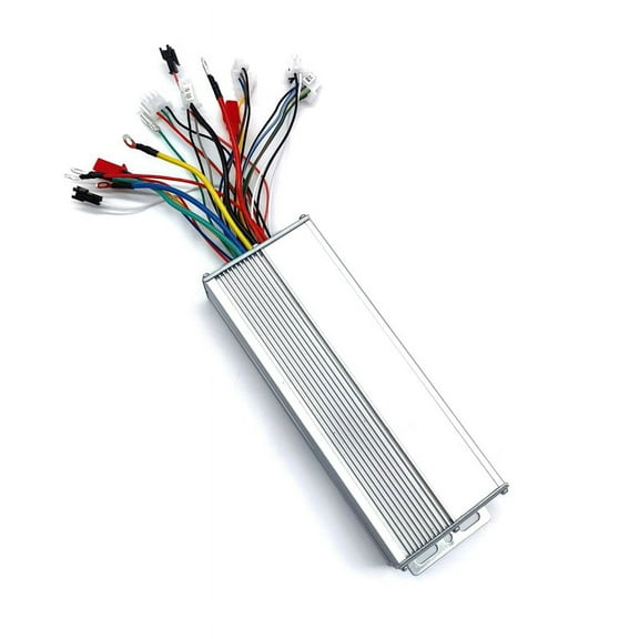 48V/60V/64V1000W 40A Ebike Brushless Dual Mode Drive Speed Controller