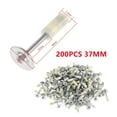 thumbnail image 1 of Mini Steel Nails Guns Rivet Tool Concrete Wall Anchor Wire Slotting Device Decoration Rivet Tufting Guns Home DIY Power Tools, 1 of 7