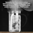 thumbnail image 4 of Redempat Glass Frenchs Press With Easy Cleaning Function High Borosilicate Glass 600ml, 4 of 6