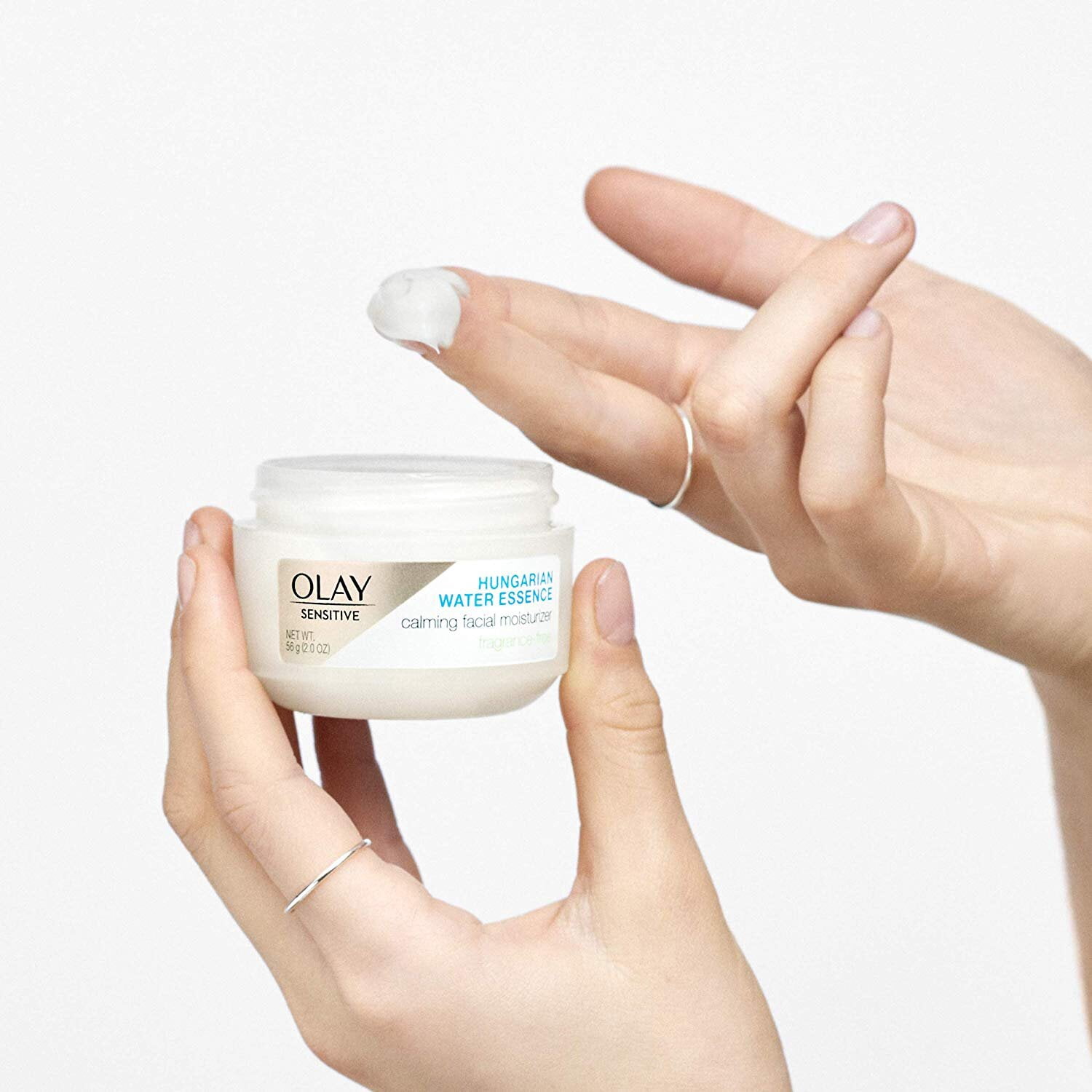hungarian water essence cream olay