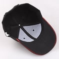 thumbnail image 2 of Lroveb Baseball Caps for Women Cap Snapback Hat Hip-Hop Adjustable Visor Hat, 2 of 4