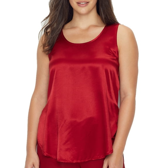 PJ Harlow Womens Jackie Satin Cami Style-JACKIE