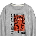 thumbnail image 3 of Star Wars - Ahsoka Collage - Toddler And Youth Long Sleeve Graphic T-Shirt, 3 of 5