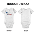thumbnail image 3 of Made In Czech Cute Baby Clothing Bodysuits Boy Girl Clothes, 3 of 5