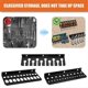 thumbnail image 5 of Wall Mount Wrench Organizer Hand Tool Holder Rail Rack Garage Workshop Hardware Tool Hanger, 5 of 5