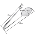 thumbnail image 5 of Stainless Steel Kitchen Strainer – Fry Food and Filter Oil with Ease!, 5 of 5