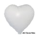 thumbnail image 1 of Paquete De 10 Globos De Aluminio En Forma De Corazón, Globos De Papel De Aluminio, 18 Decoraciones De Alto Grado Para Celebraciones De Cumpleaños, Bodas, Vacaciones, 1 of 7