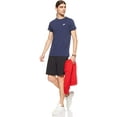 thumbnail image 6 of Nike Sportswear Club Men's T-Shirt Color: Midnight Navy/White Size: M, 6 of 7