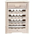 thumbnail image 3 of Homestead Collection Wine Cabinet, Ready to Finish, 3 of 5