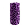 Divatex Microplush Zebra Throw