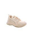 thumbnail image 5 of Tenis Mujer HGN BY MR SHU Casuales Deportivos Urbanos Cómodos beige 26, 5 of 5