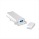 thumbnail image 3 of O3 Punto de Acceso WiFi para Exteriores, Alcance de 5 Km, Antenas de 12 DBi, Modo WISP de 150 Mbps, Enlace P2MP, ENCHUFE de EE. UU., 3 of 5