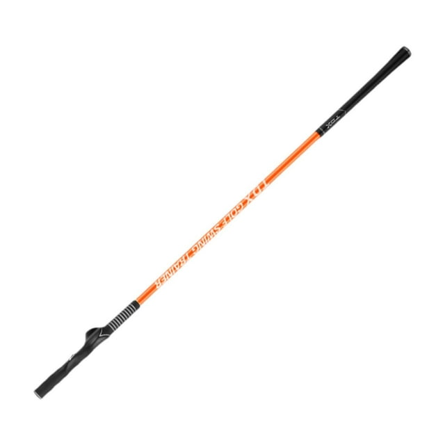 Siruishop Bâton de Golf pour Adultes Confortable pour Tempo Rapide Orange