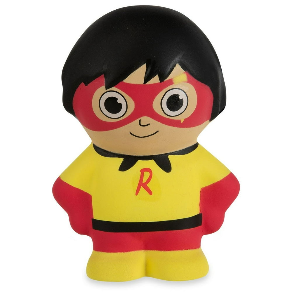 Ryan's World Soft'n Slo Squishies™ Yellow Titan