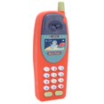 thumbnail image 1 of Teléfono de Juguete para Bebés, Modelo de Teléfono Con Música de PlásTiCo Divertido para Niños Pequeños, Educación de Aprendizaje, 1 of 7