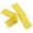 Yellow, variant on lnmuld Cute Leg Warmers Women's Winter Knitted Leg Warmers Soft Wool Pile Socks Thermal Ankle Warmers for Cold Weather Comfort Size:One Size