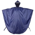 thumbnail image 1 of Chubasquero impermeable, impermeable reflectante con capucha para silla de ruedas, chubasquero reflectante elaborado con cuidado, 1 of 8