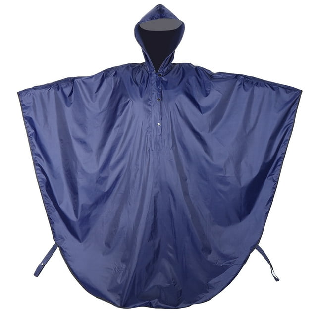 Chubasquero impermeable, impermeable reflectante con capucha para silla de ruedas, chubasquero reflectante elaborado con cuidado