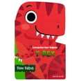 thumbnail image 1 of Libro Levanta Las Tapas: Trex (libro Infantil) Tapa Blanda, Autor Silver Dolphin (en Español), Editorial Silver Dolphin (en Español), 1 of 2