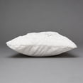 thumbnail image 7 of 1Pc Halloween Pillow Cover Spooky Ghost Jack O Lantern Embroidered White Throw Pillow Cover for Indoor Halloween Decor Fall Home Decor for Living Room Couch, 7 of 7