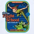 thumbnail image 3 of Disney - Peter Pan - Flight School - Fly Away to Adventure - Toddler And Youth Short Sleeve Graphic T-Shirt, 3 of 5